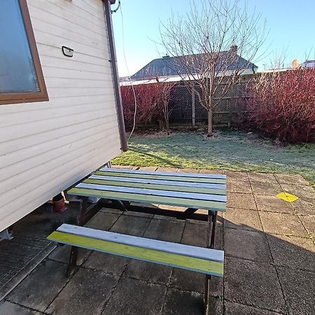 Camber Sands Seascape Horizon Decked Villa Dog Friendly Экстерьер фото