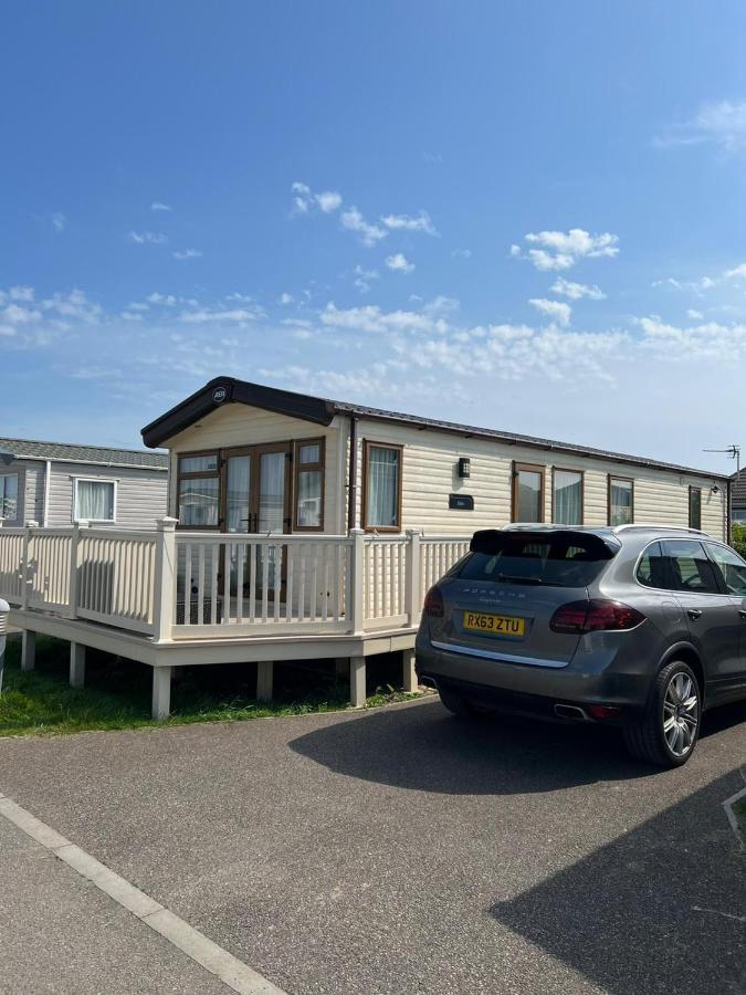 Camber Sands Seascape Horizon Decked Villa Dog Friendly Экстерьер фото