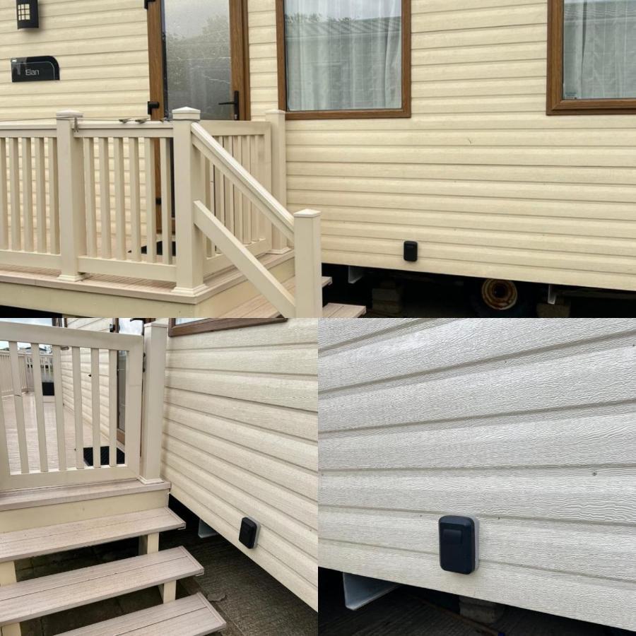Camber Sands Seascape Horizon Decked Villa Dog Friendly Экстерьер фото