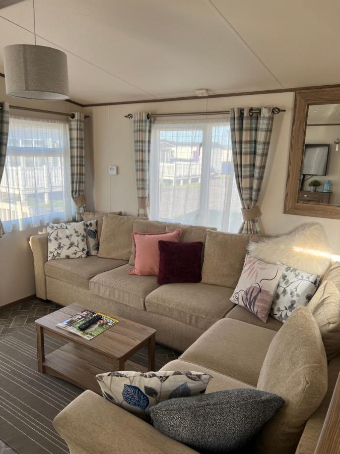 Camber Sands Seascape Horizon Decked Villa Dog Friendly Экстерьер фото