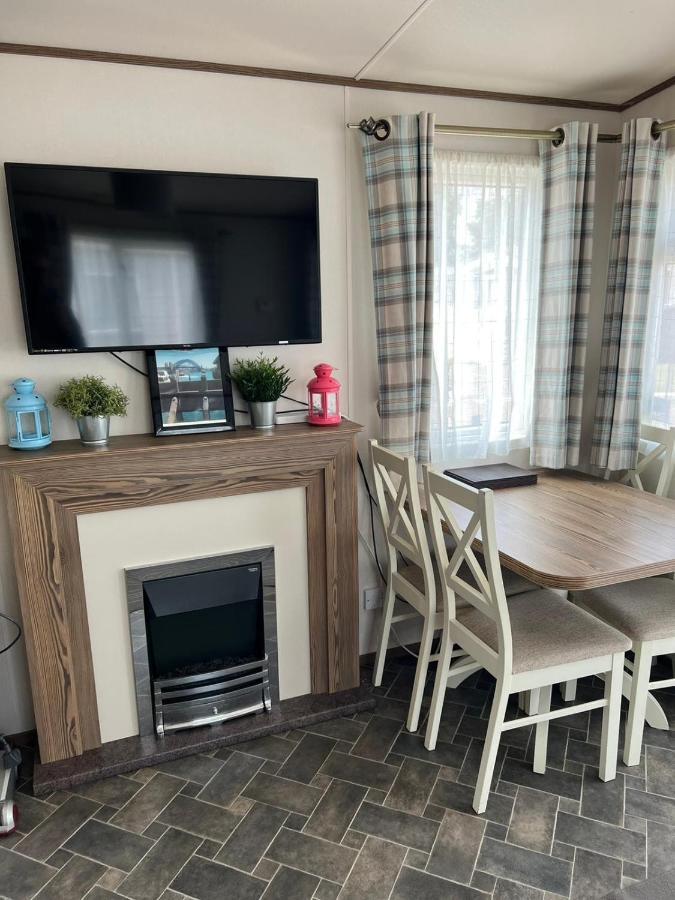 Camber Sands Seascape Horizon Decked Villa Dog Friendly Экстерьер фото