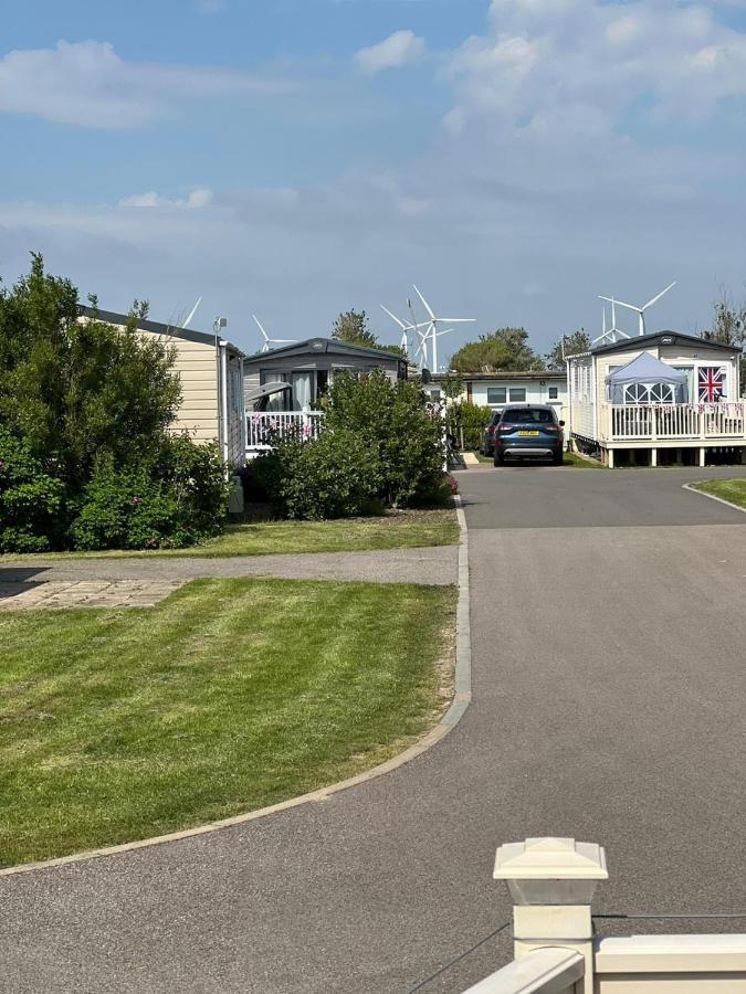 Camber Sands Seascape Horizon Decked Villa Dog Friendly Экстерьер фото