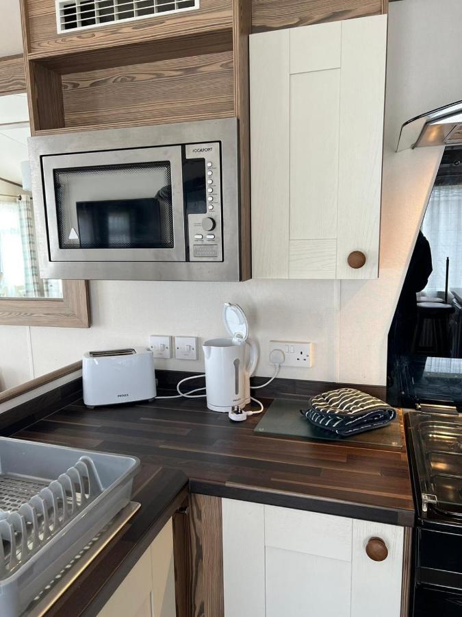 Camber Sands Seascape Horizon Decked Villa Dog Friendly Экстерьер фото