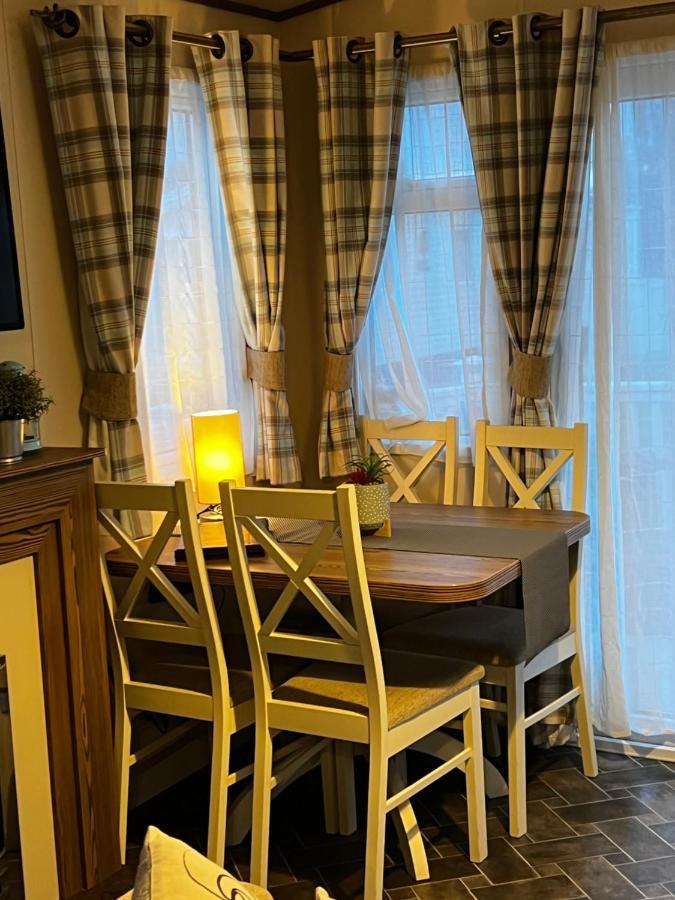 Camber Sands Seascape Horizon Decked Villa Dog Friendly Экстерьер фото