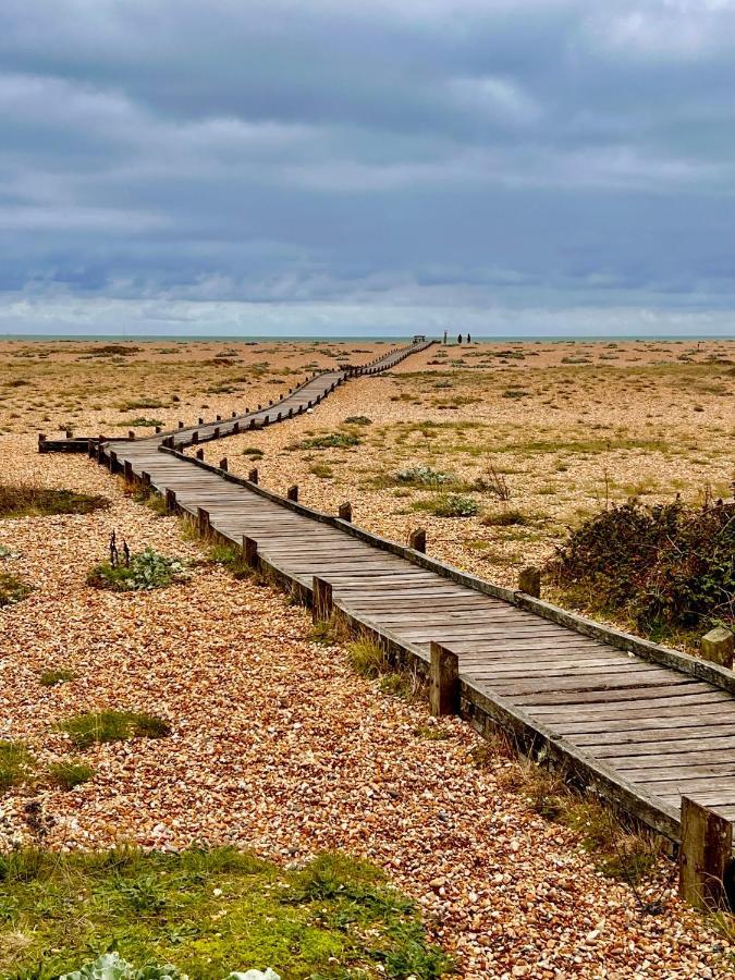 Camber Sands Seascape Horizon Decked Villa Dog Friendly Экстерьер фото
