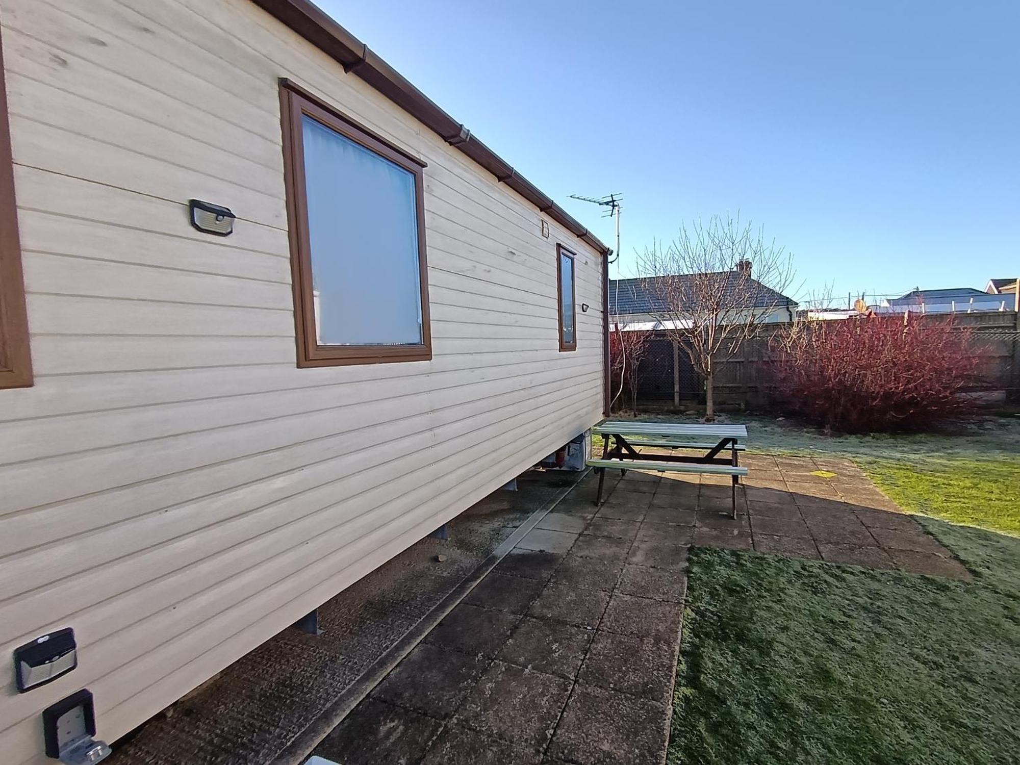 Camber Sands Seascape Horizon Decked Villa Dog Friendly Экстерьер фото