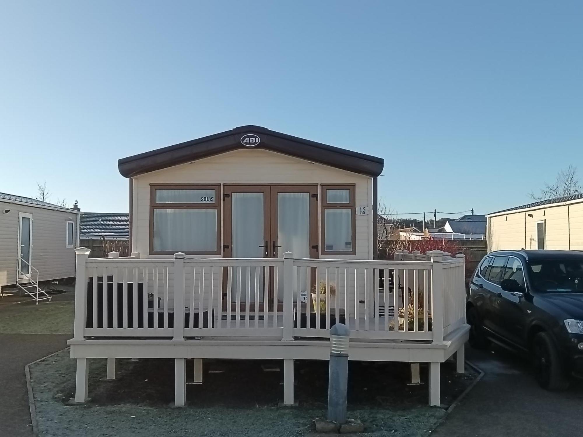 Camber Sands Seascape Horizon Decked Villa Dog Friendly Экстерьер фото