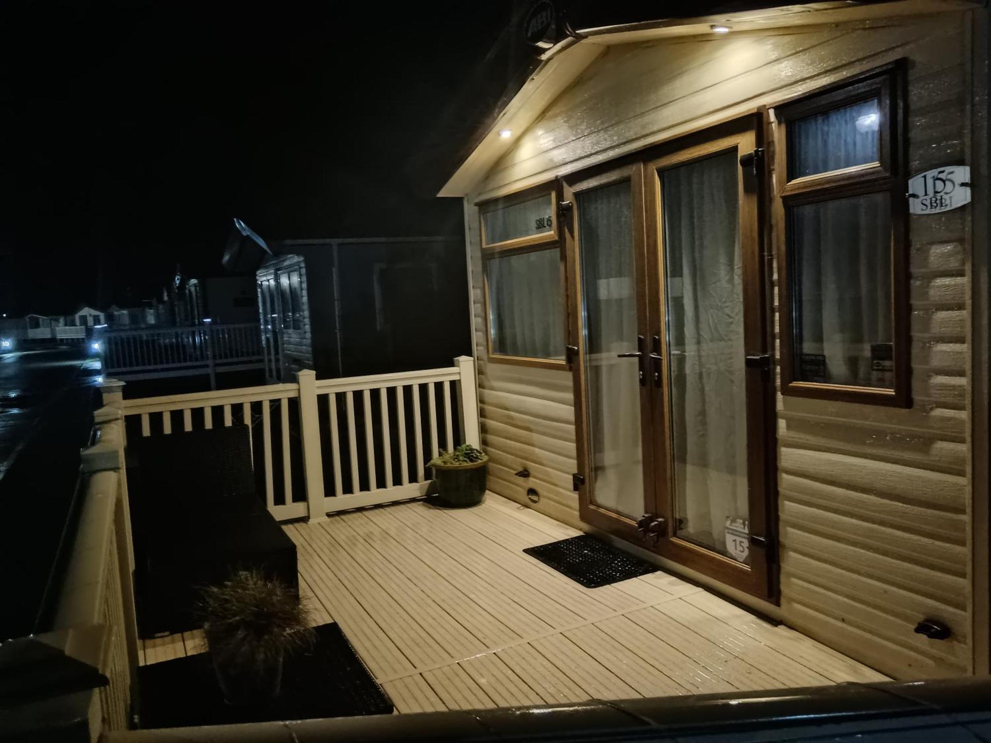 Camber Sands Seascape Horizon Decked Villa Dog Friendly Экстерьер фото