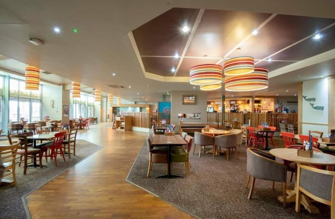 Camber Sands Seascape Horizon Decked Villa Dog Friendly Экстерьер фото